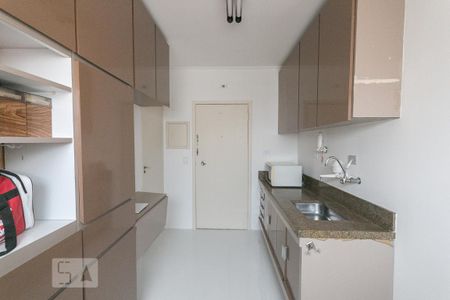 Cozinha  de apartamento para alugar com 2 quartos, 73m² em Vila Mariana, São Paulo