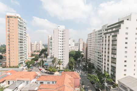 Vista do quarto 1  de apartamento para alugar com 2 quartos, 73m² em Vila Mariana, São Paulo