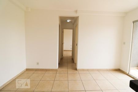 Sala de apartamento para alugar com 2 quartos, 47m² em Parque Oeste Industrial, Goiânia