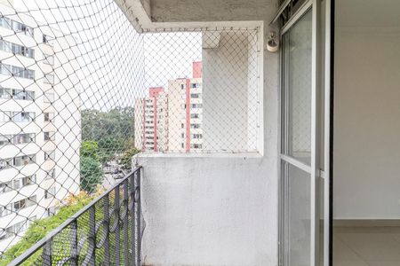 Varanda de apartamento para alugar com 2 quartos, 75m² em Vila Sofia, São Paulo