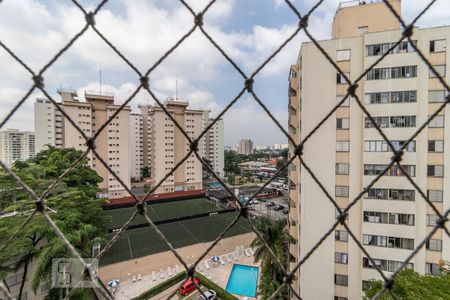 Vista Quarto 1 de apartamento para alugar com 2 quartos, 75m² em Vila Sofia, São Paulo