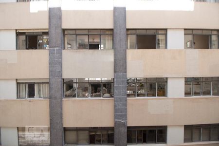 Vista da sala de apartamento à venda com 3 quartos, 130m² em Santa Cecilia, São Paulo