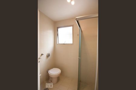 Banheiro de apartamento à venda com 3 quartos, 130m² em Santa Cecilia, São Paulo