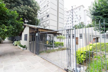 Fachada de apartamento para alugar com 2 quartos, 68m² em Tristeza, Porto Alegre