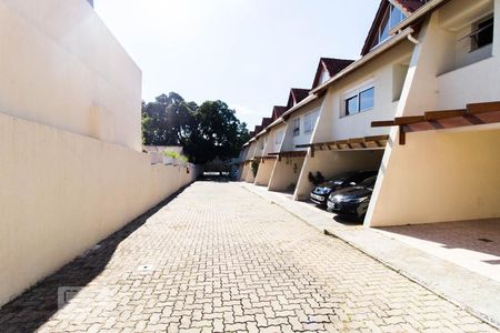 Casa à venda com 135m², 3 quartos e 1 vaga Casa à venda com 135m², 3 quartos e 1 vagaÁrea Externa
