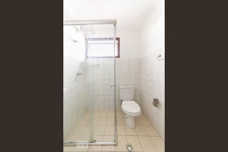 Banheiro de apartamento à venda com 2 quartos, 55m² em Jardim das Bandeiras, Campinas