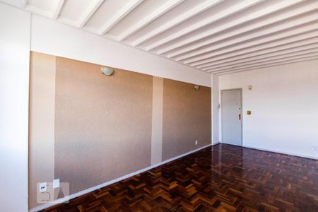 Sala de apartamento para alugar com 3 quartos, 80m² em Nova Suíssa, Belo Horizonte