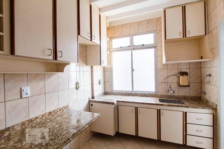 Apartamento para alugar com 80m², 3 quartos e 1 vagaCozinha 