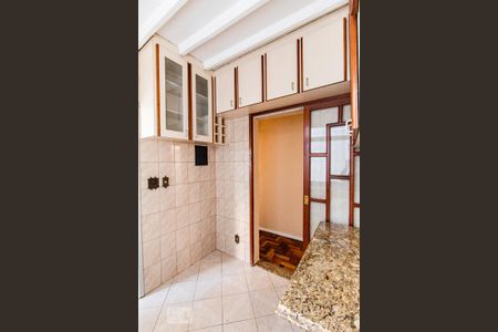 Apartamento para alugar com 80m², 3 quartos e 1 vagaCozinha 