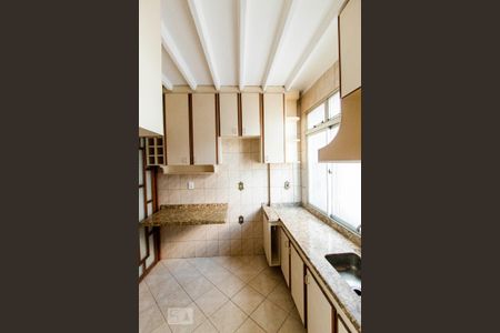 Apartamento para alugar com 80m², 3 quartos e 1 vagaCozinha 
