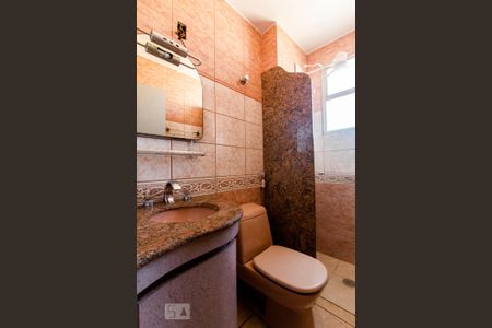 Apartamento para alugar com 80m², 3 quartos e 1 vagaBanheiro Social