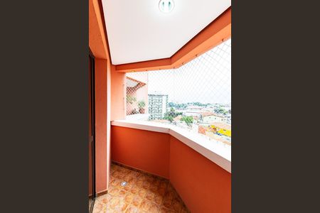 Varanda de apartamento para alugar com 2 quartos, 70m² em Vila Parque Jabaquara, São Paulo