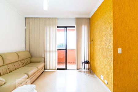 Sala de apartamento para alugar com 2 quartos, 70m² em Vila Parque Jabaquara, São Paulo