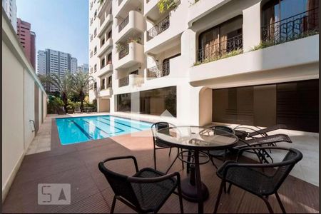 Apartamento para alugar com 360m², 4 quartos e 3 vagasÁrea comum - Piscina
