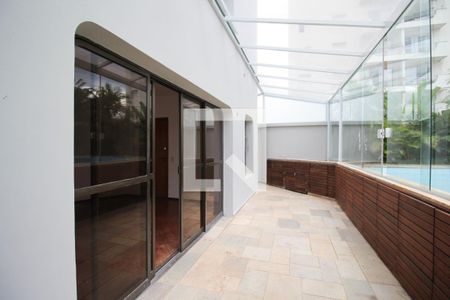 Apartamento para alugar com 360m², 4 quartos e 3 vagasPiscina Cobertura Privativa 