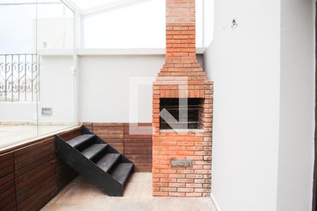 Apartamento para alugar com 360m², 4 quartos e 3 vagasChurrasqueira Cobertura Privativa 