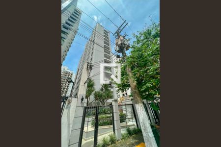 Apartamento para alugar com 360m², 4 quartos e 3 vagasFachada