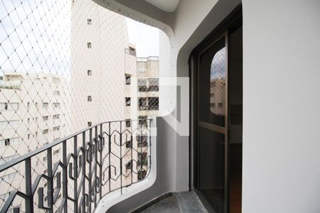 Apartamento para alugar com 360m², 4 quartos e 3 vagasVaranda da Suíte 1