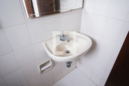 Apartamento para alugar com 360m², 4 quartos e 3 vagasBanheiro de serviço