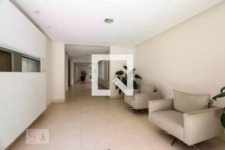Apartamento para alugar com 360m², 4 quartos e 3 vagasHall