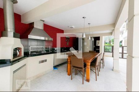 Apartamento para alugar com 360m², 4 quartos e 3 vagasÁrea comum - Churrasqueira