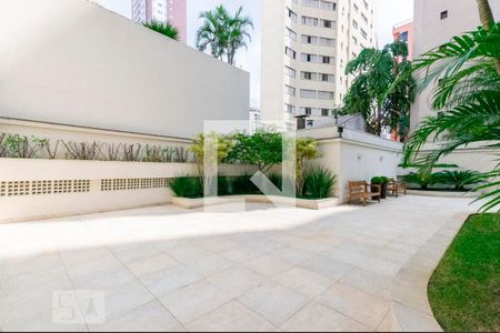 Apartamento para alugar com 360m², 4 quartos e 3 vagasÁrea comum 