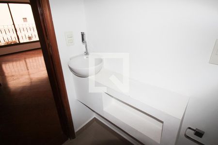 Apartamento para alugar com 360m², 4 quartos e 3 vagasLavabo