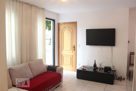 Apartamento para alugar com 140m², 3 quartos e 2 vagasSala