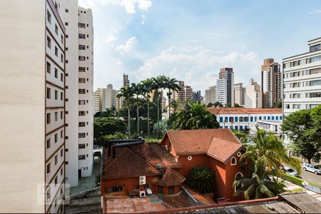 Vista Suíte de apartamento para alugar com 1 quarto, 50m² em Centro, Campinas