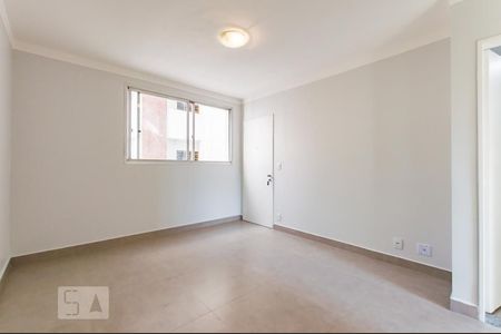 Sala de apartamento para alugar com 1 quarto, 50m² em Centro, Campinas