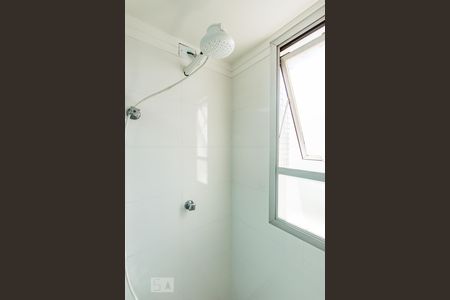 Banheiro de apartamento para alugar com 1 quarto, 50m² em Centro, Campinas