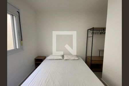 Quarto 1 de apartamento para alugar com 2 quartos, 55m² em Jardim Bonfiglioli, São Paulo