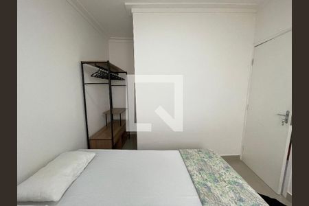 Quarto 1 de apartamento para alugar com 2 quartos, 55m² em Jardim Bonfiglioli, São Paulo