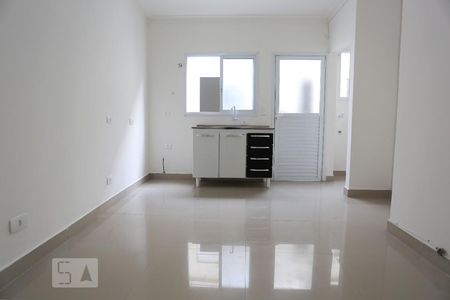 Cozinha de Apartamento com 2 quartos, 55m² Butantã