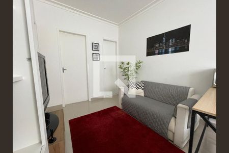 Sala de apartamento para alugar com 2 quartos, 55m² em Jardim Bonfiglioli, São Paulo