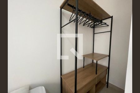 Quarto 1 de apartamento para alugar com 2 quartos, 55m² em Jardim Bonfiglioli, São Paulo
