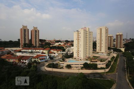 Vista da Sacada de apartamento à venda com 2 quartos, 63m² em Vila Antônio, São Paulo