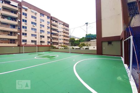 Apartamento à venda com 80m², 3 quartos e 1 vagaÁrea comum - Quadra