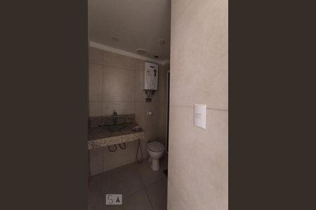 Apartamento à venda com 80m², 3 quartos e 1 vagaBanheiro Social 1