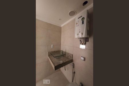 Apartamento à venda com 80m², 3 quartos e 1 vagaBanheiro Social 1