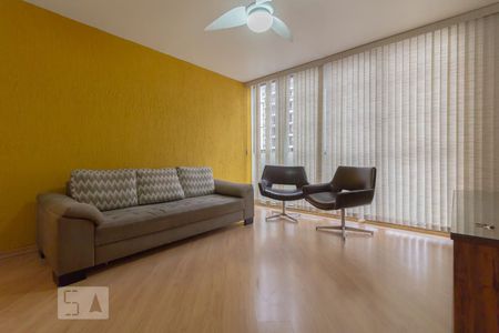 Sala de apartamento à venda com 2 quartos, 74m² em Vila Mariana, São Paulo