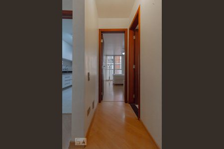 Apartamento à venda com 74m², 2 quartos e 1 vagaCorredor