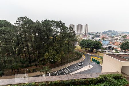 Vista do Quarto 1 de apartamento para alugar com 2 quartos, 73m² em Jardim Tupanci, Barueri
