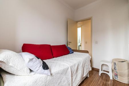 Quarto 1 de apartamento para alugar com 2 quartos, 73m² em Jardim Tupanci, Barueri
