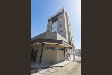 Apartamento à venda com 68m², 2 quartos e 1 vaga Apartamento à venda com 68m², 2 quartos e 1 vagaFachada