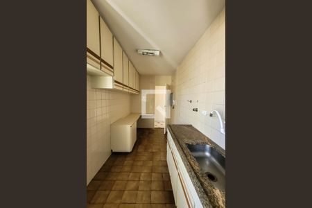 Cozinha de apartamento para alugar com 3 quartos, 130m² em Vila Mariana, São Paulo