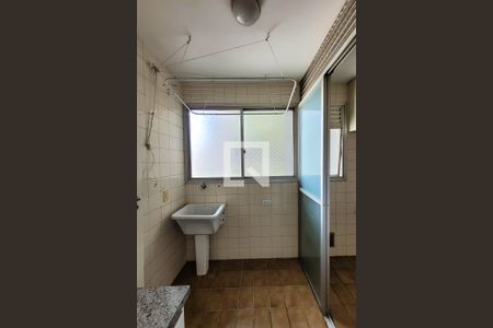 Área de Serviço de apartamento para alugar com 3 quartos, 130m² em Vila Mariana, São Paulo