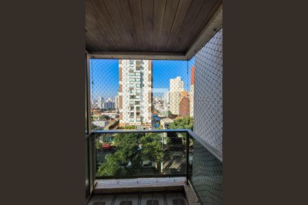 Varanda de apartamento para alugar com 3 quartos, 130m² em Vila Mariana, São Paulo