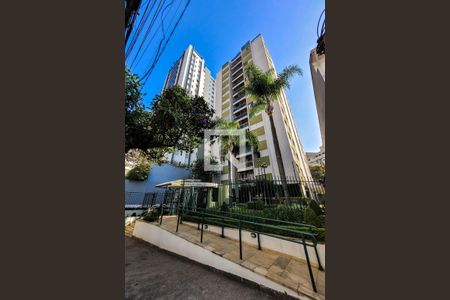 Fachada de apartamento para alugar com 3 quartos, 130m² em Vila Mariana, São Paulo
