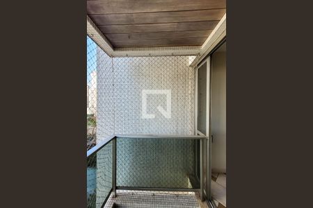 Varanda de apartamento para alugar com 3 quartos, 130m² em Vila Mariana, São Paulo